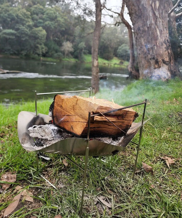 KAJA Foldable Lightweight Firepit