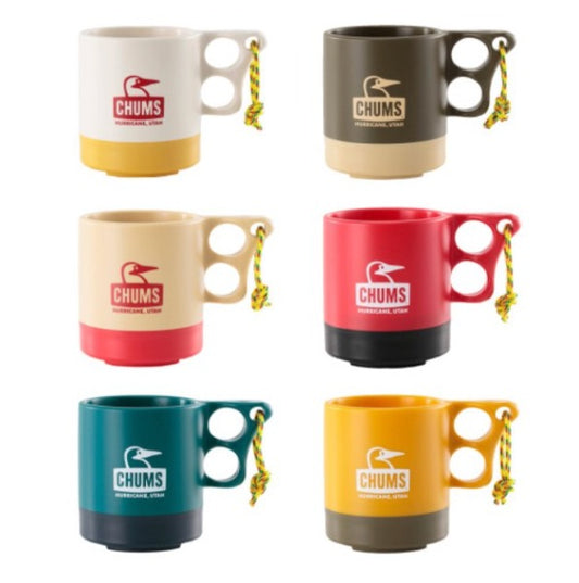 CHUMS Camper Mug