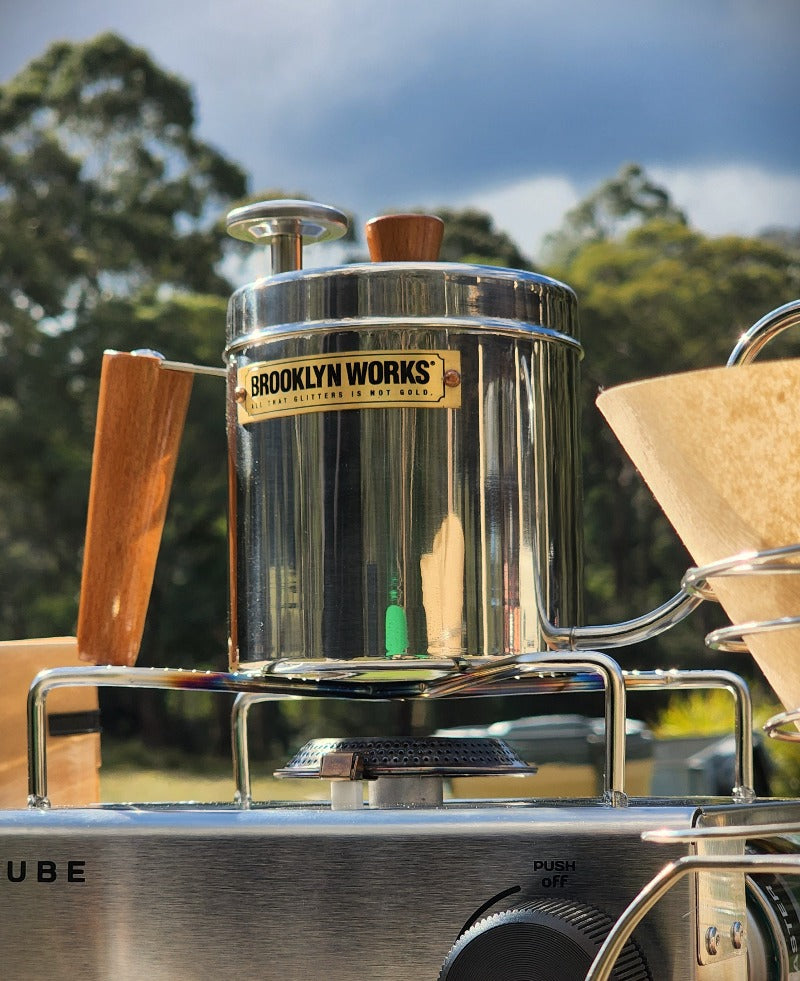 BROOKLYN WORKS Drip Kettle