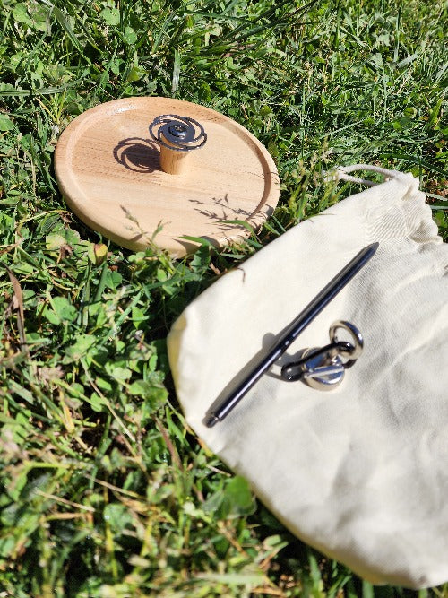 KAJA Portable Mosquito Coil Holder