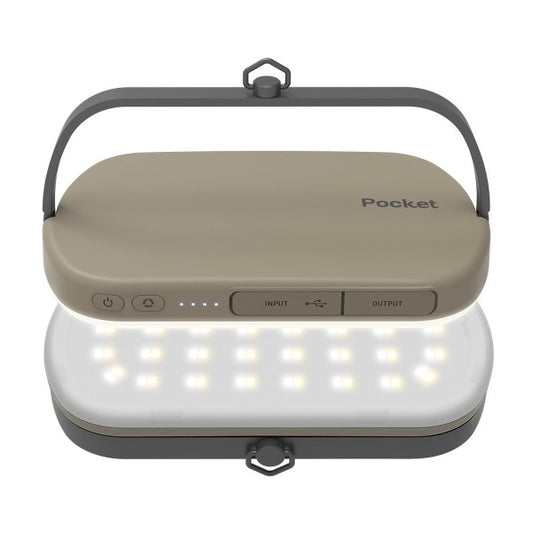 CLAYMORE Pocket Lantern