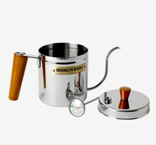 BROOKLYN WORKS Drip Kettle
