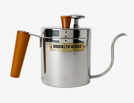 BROOKLYN WORKS Drip Kettle