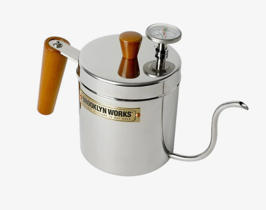 BROOKLYN WORKS Drip Kettle