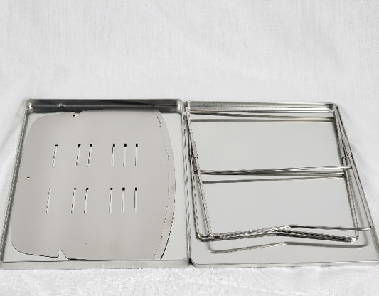 KAJA Foldable Lightweight Firepit