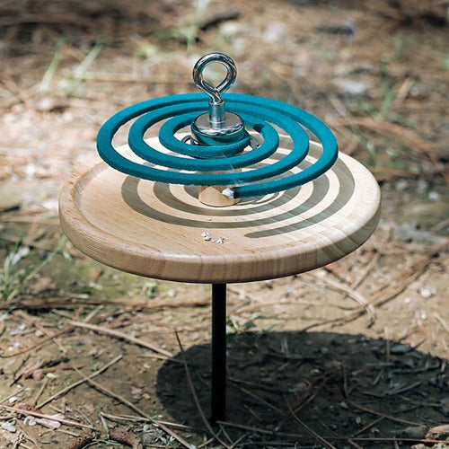 KAJA Portable Mosquito Coil Holder