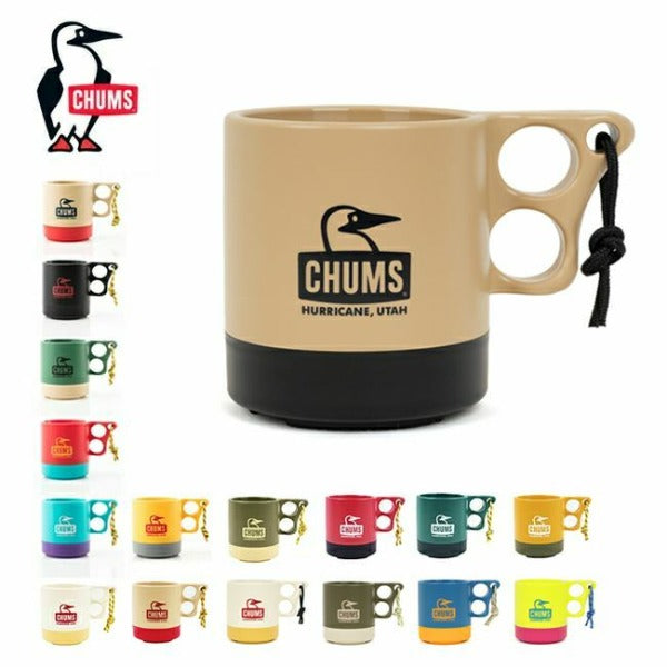 CHUMS Camper Mug