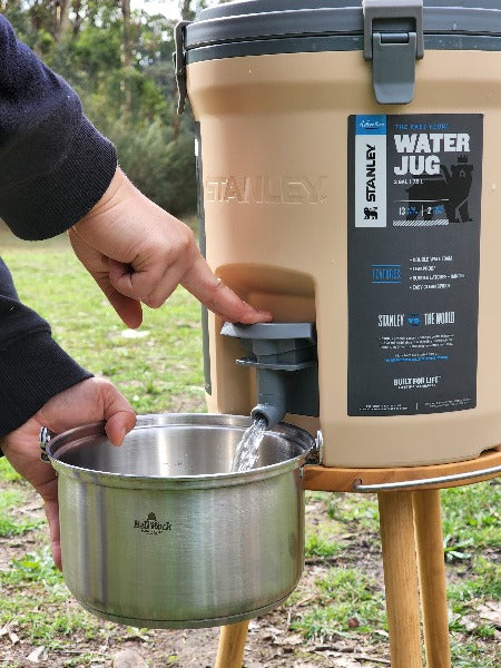 STANLEY Water Jug 7.5L – KAJA CAMPING